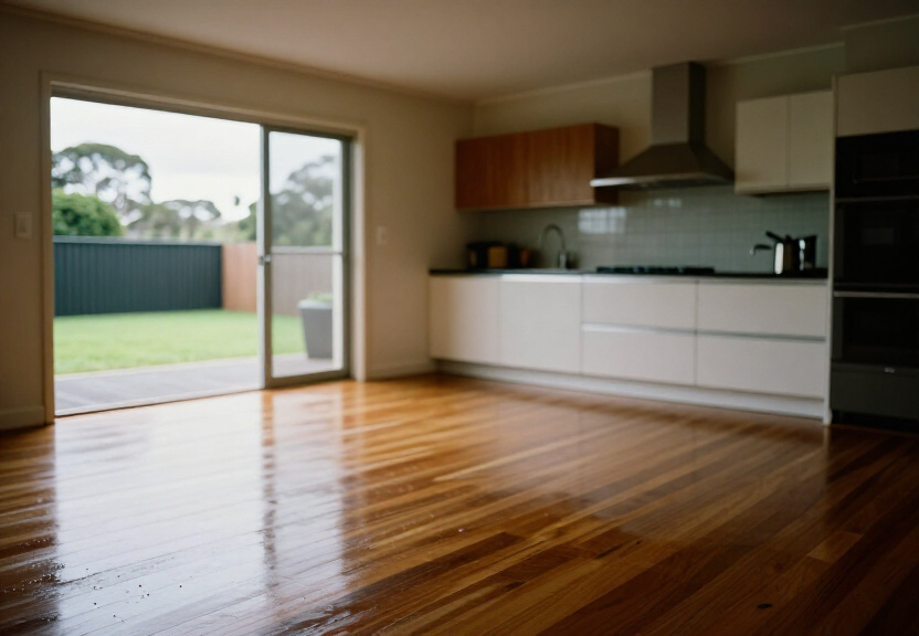 Spider-free garage in heritage home