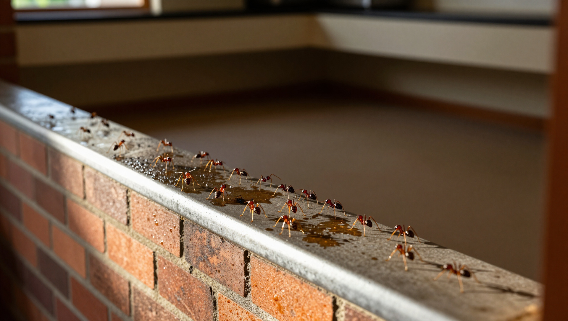 Ant Control in Rose Bay