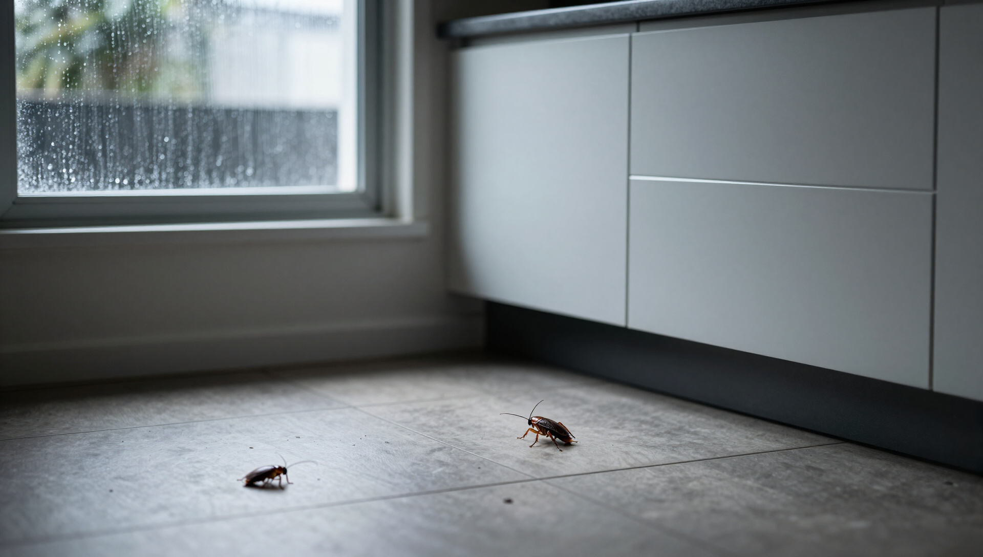 Cockroach Removal in Rose Bay
