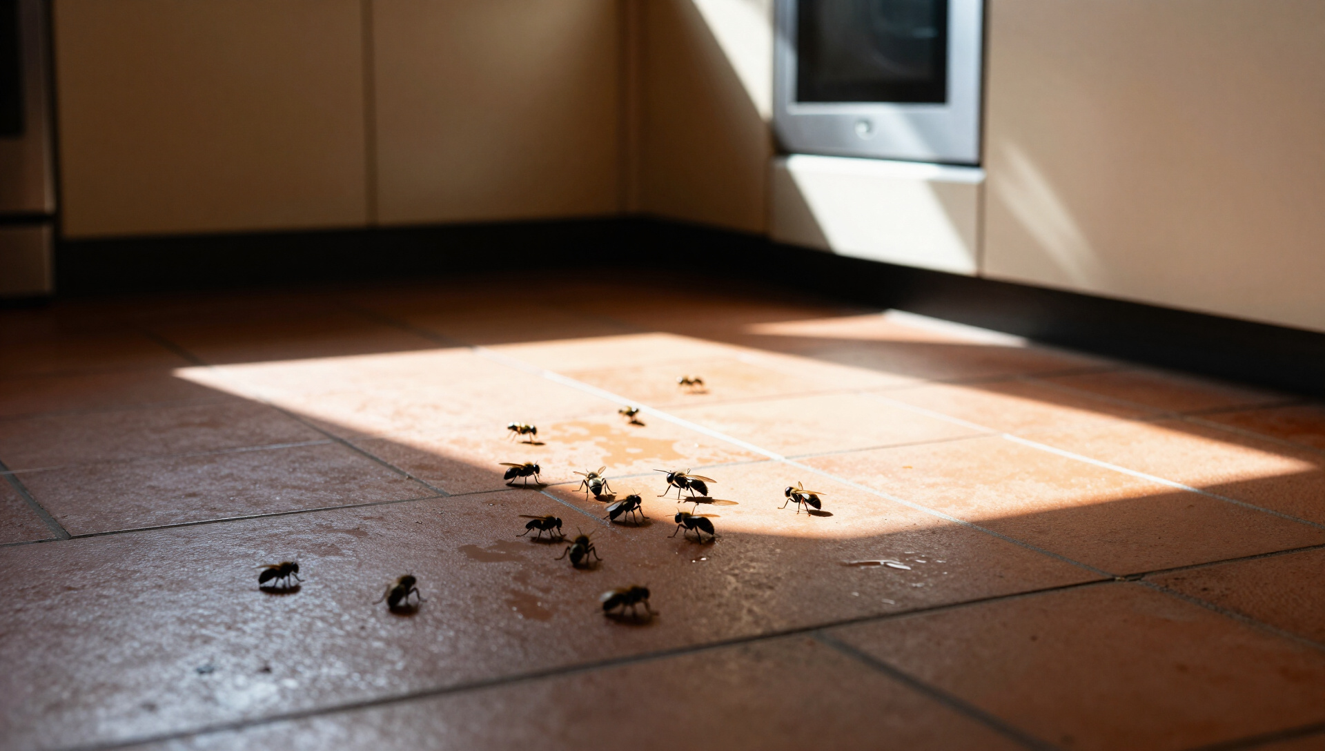 Insect Control in Rose Bay