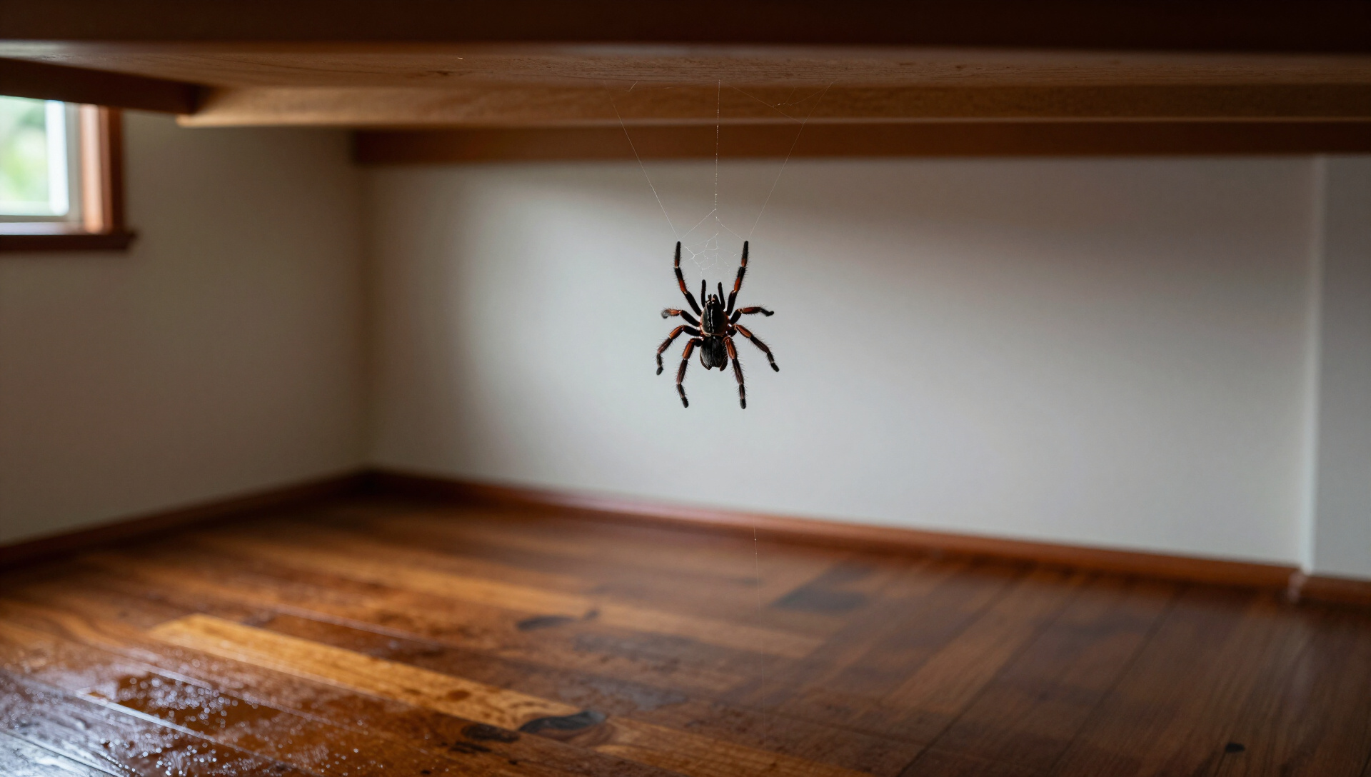 Spider Control in Rose Bay